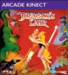 Dragon's Lair prichdza na Kinect