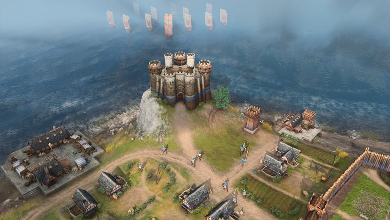 Age of Empires 4 ukazuje dynastiu Abbsovcov