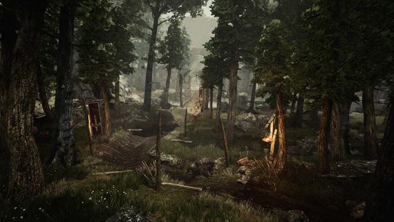 Gothic Remake ukazuje vylepen sboje