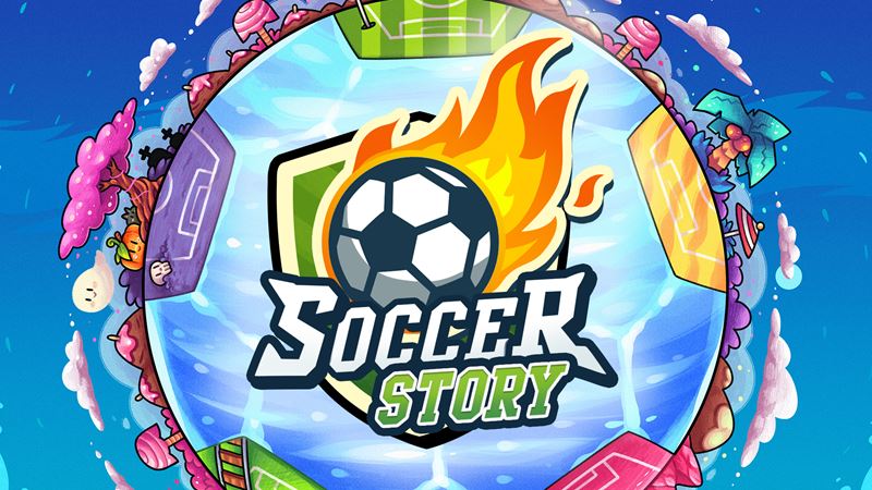 Soccer Story, komediálna RPG hra v otvorenom svete, vychádza 29. novembra