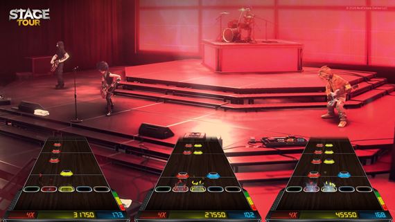 Štúdio Red Octane ohlasuje pokračovanie Guitar Hero