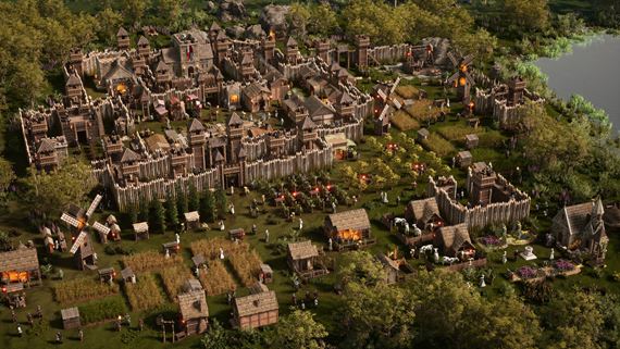 Demo na Stronghold 4 je už dostupné