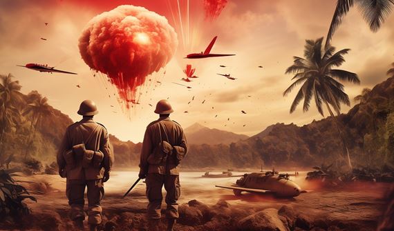 Vyšla nová commandosovka Red Glare