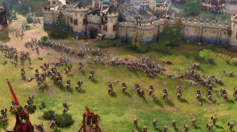Age of Empires 4 beta zane 5. augusta