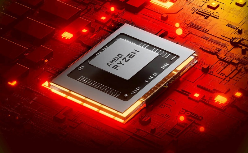 AMD Ryzen 9 7845HX ukazuje vysoký medzigeneračný nárast výkonu