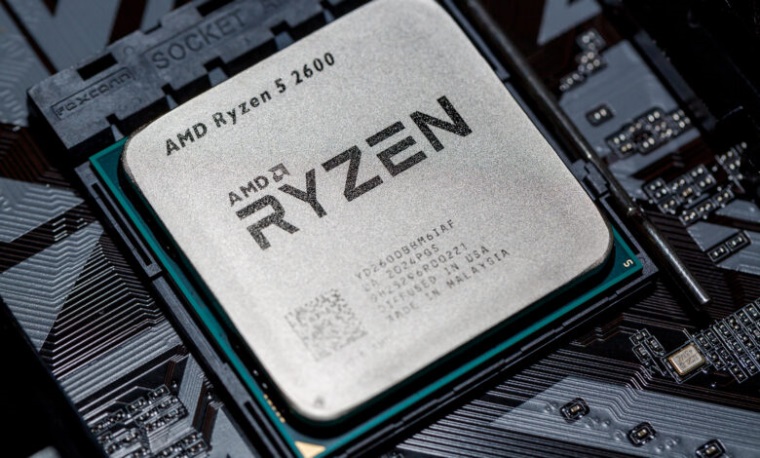 AMD zaznamenlo rekordn trby, oakva problmy s dodvkami ipov ako pre PC, tak aj Xbox Series XS a PS5