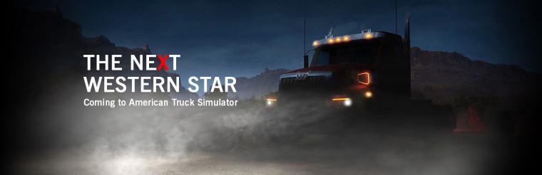 American Truck Simulator dostane nový kamión