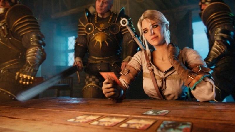 CD Projekt Red sa pripravuje na koniec podpory hry Gwent: The Witcher Card Game