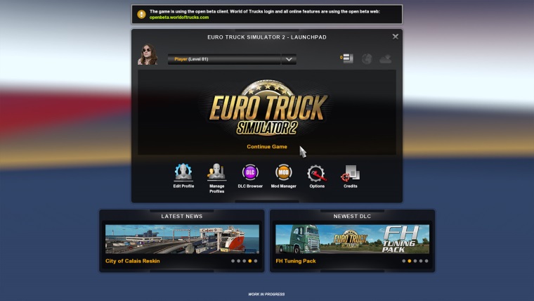 Euro Truck Simulator 2 dostva update 1.39