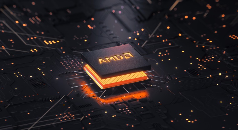 Finann vsledky AMD za prv tvrrok 2020 