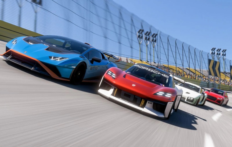 Forza Motorsport odhalil vetkch 20 trat dostupnch pri vydan