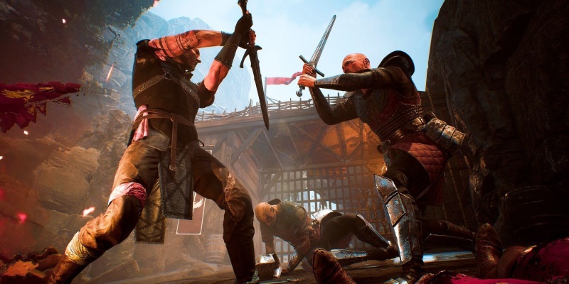 Gothic Remake ukzal na Gamescome viac zo svojej hratenosti a monost
