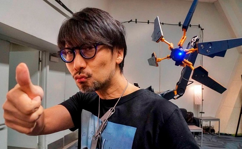Hideo Kojima odhalil aliu tvr pre svoju nov hru