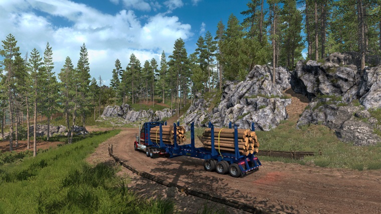 Idaho DLC pre American Truck Simulator dostala dtum vydania