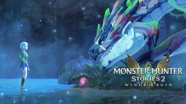 Monster Hunter Stories 2 m namieren aj na PC
