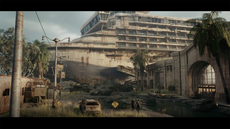 Naughty Dog sa podelili o nov koncept pre multiplayerov The Last of Us titul