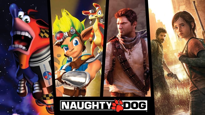 Naughty Dog spolupracuje na novom projekte z obbenej hernej srie