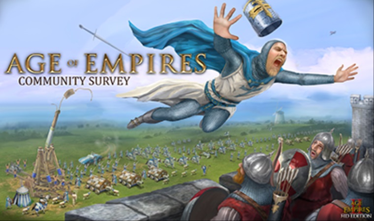 Oficilna Age of Empires anketa