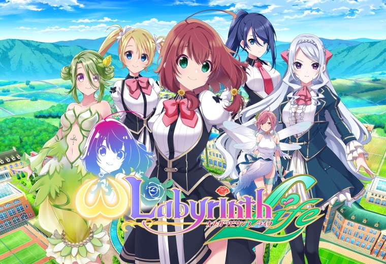 Omega Labyrinth Life bude na PS4 cenzrovan, na Switch nie