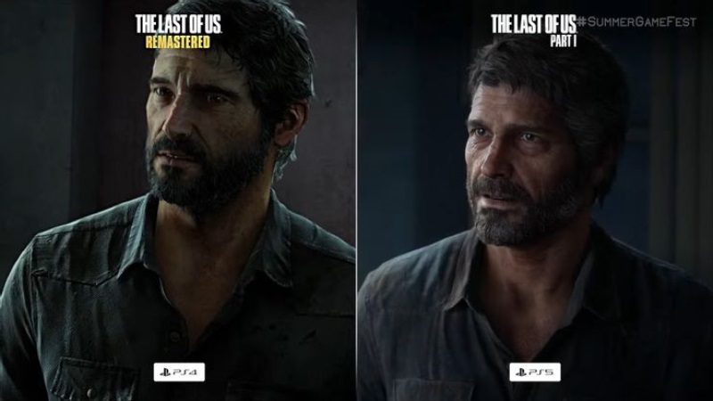 Porovnanie The Last of Us Part 1 na PS5 s remastered verziou z PS4