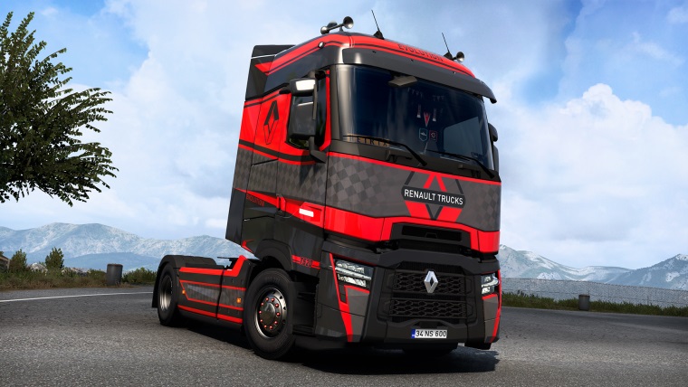 Poznme finalistov sae Renault Trucks s SCS Software