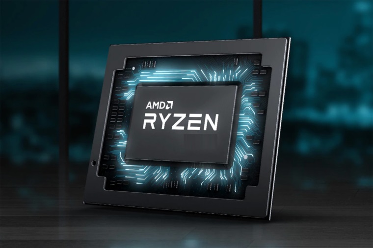 Predaje AMD v roku 2019 stpli, zlepil percent v desktopoch, serveroch a notebookoch