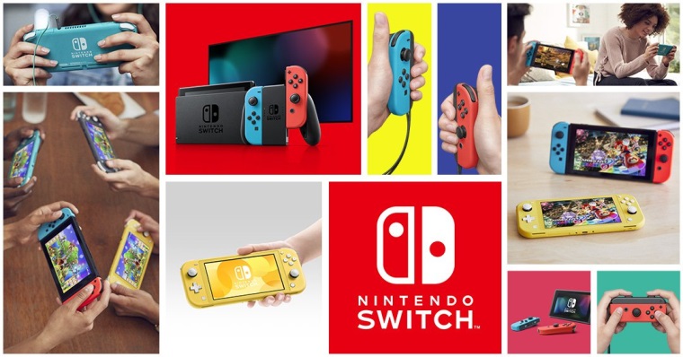 Predaje Nintendo Switch presiahli v Eurpe 10 milinov hranicu