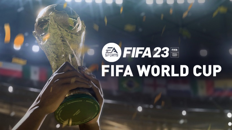 Reim World Cup do FIFA 23 dostal dtum vydania