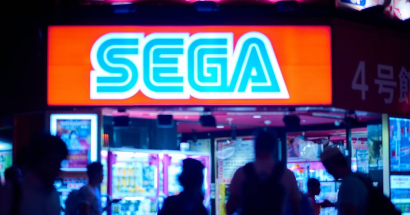 Sega chce svoj projekt super hier realizova aj pomocou NFT