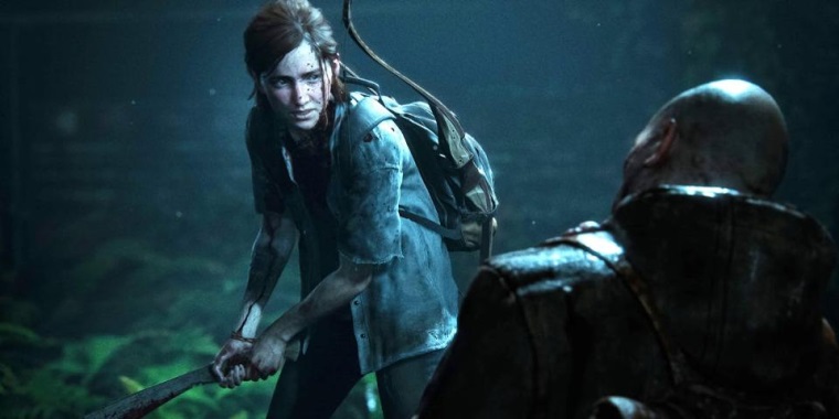 The Last of Us Part II dohralo najvie percento hrov z hier na PS4