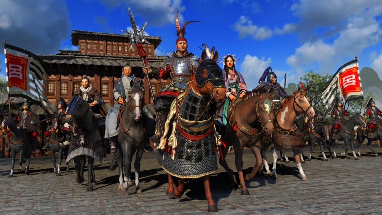 Total War: Three Kingdoms dostane expanziu - A World Betrayed 
