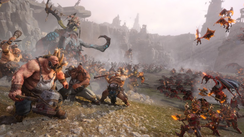 Total War Warhammer III ukazuje, čo ho čaká do konca roka