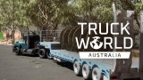Truck World: Australia vs vtiahne na nron cesty kaminom