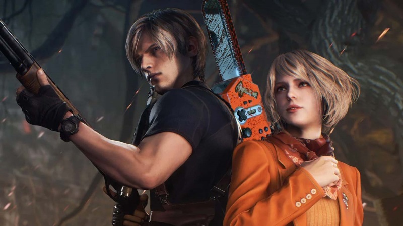Vvoj VR reimu do Resident Evil 4 remaku zapoal 