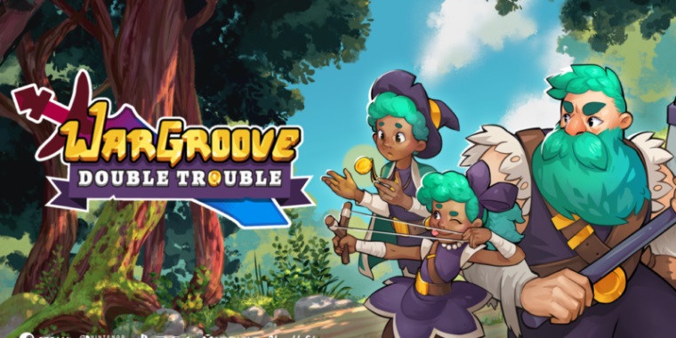 Wargroove: Double Trouble ponka launch trailer