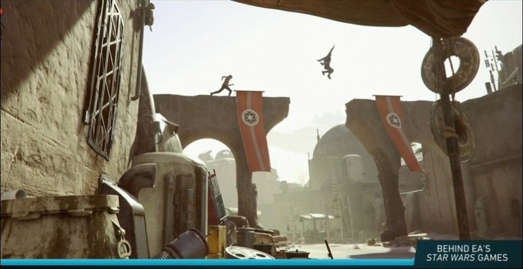 EA zatvra Visceral Games, Star Wars projekt bol presunut do inho tdia