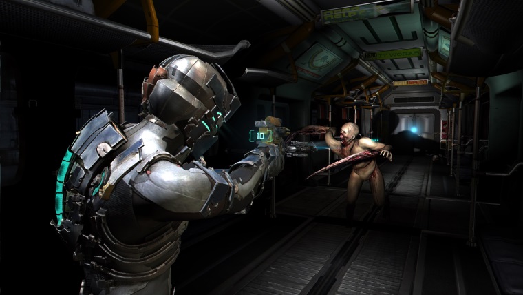Vvojri Dead Space 2 vysvetuj, preo je hra pre EA a aj Visceral sklamanm