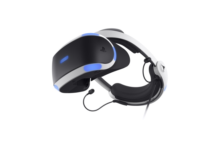 Sony predstavilo aktualizovan model PlayStation VR