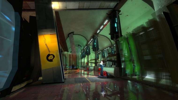 Samostatn Half Life 2: Dark Interval mod oivuje orezan obsah z pvodnej hry