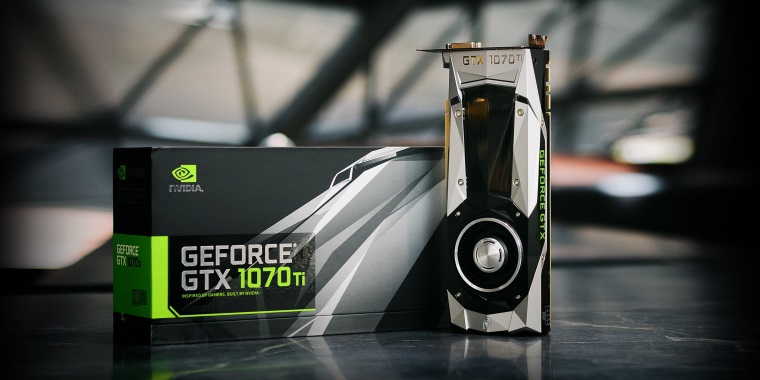 Geforce GTX 1070ti oficilne ohlsen, m cenu a dtum vydania