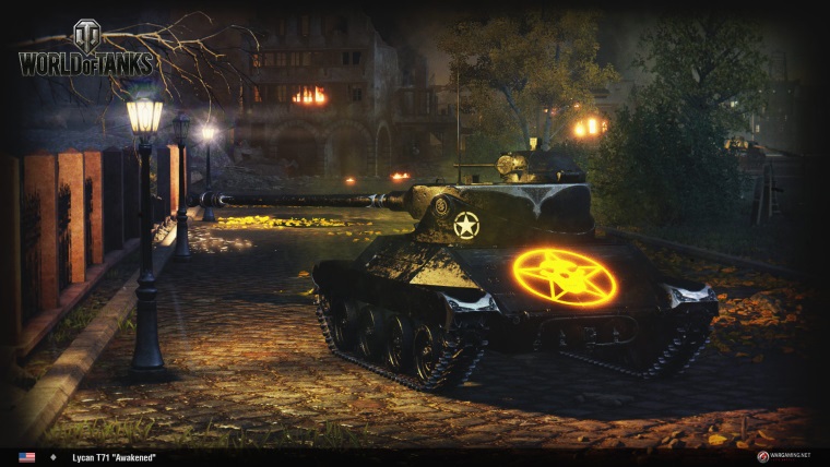 Aj World of Tanks pripravil halloweensky event