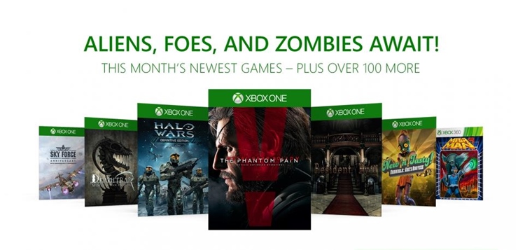 V novembri sa Xbox Game Pass sluba rozrastie o nov hry