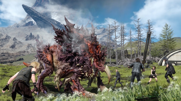 Final Fantasy XV ukazuje svoje poiadavky na PC