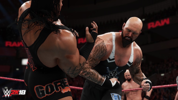WWE 2K18 ponka podrobnosti k novm reimom Road to Glory a MyPlayer Emerge