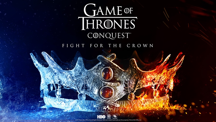 Game of Thrones: Conquest zana tento mesiac hru o mobily