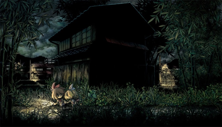 Yomawari: Midnight Shadows ukazuje hroziv stvorenia, ktor na vs bud ha v temnote