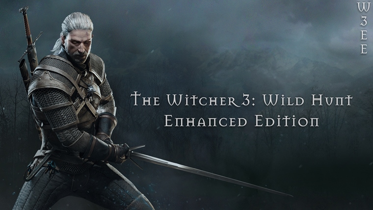 Witcher 3 Enhanced Edition mod prepracuvva hratenos titulu