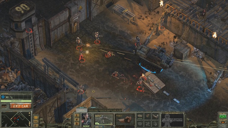 Dustwind vzhadom pripomna Fallout, ale bude sa hra plne inak