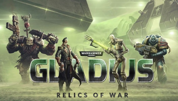 Warhammer 40,000: Gladius - Relics of War ohlsen