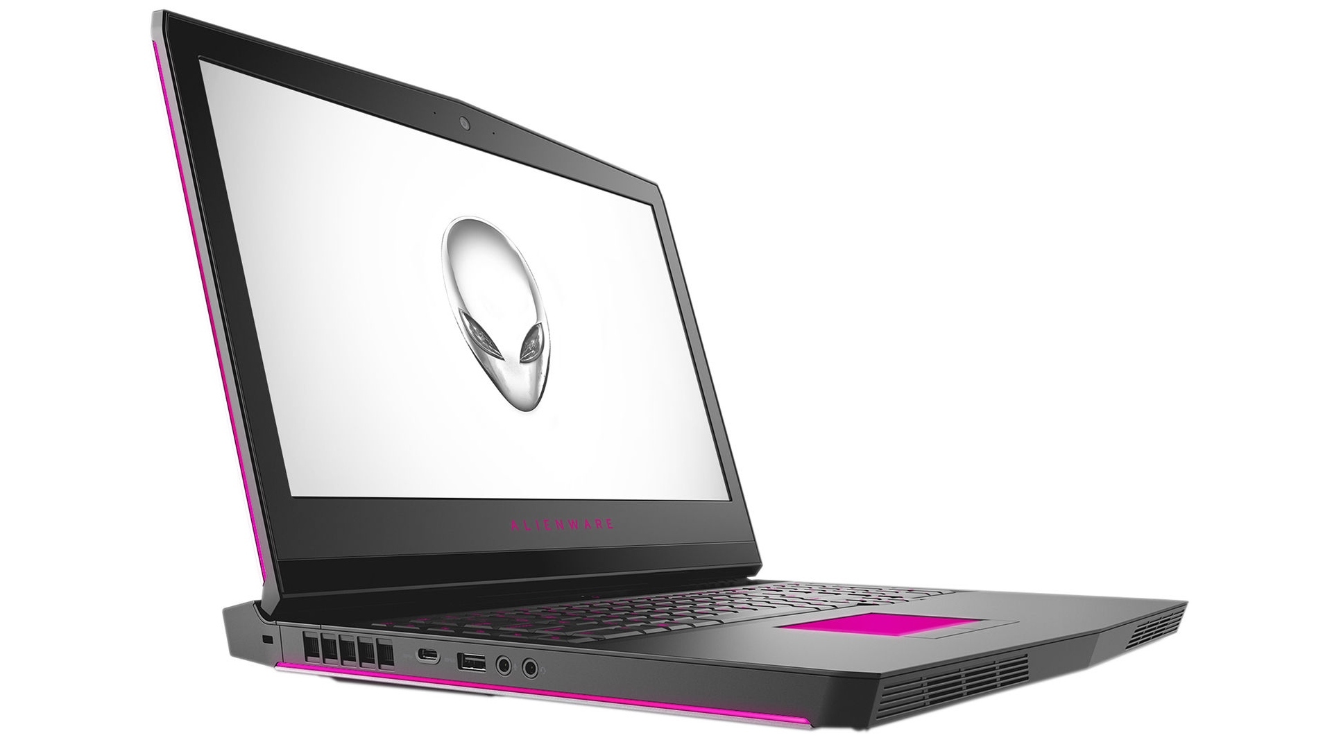 Ноутбуки alienware